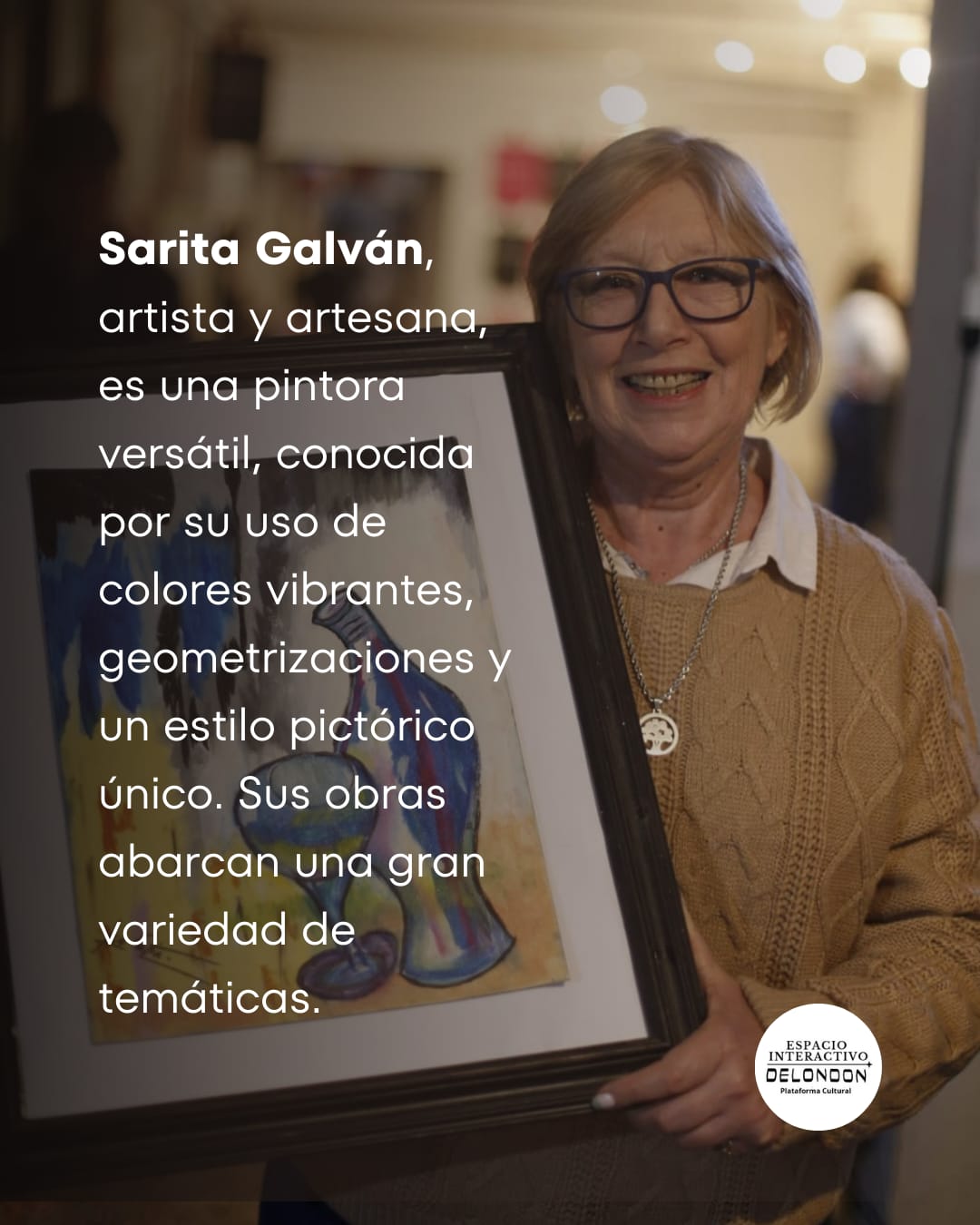 Sarita Galvan